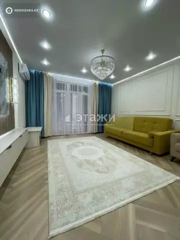 45 м², 1-комнатная квартира, этаж 3 из 12, 45 м², изображение - 4