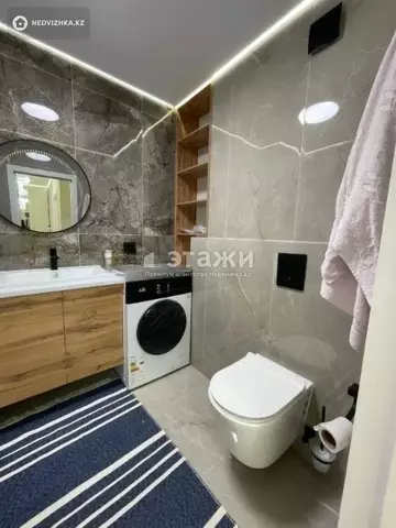 45 м², 1-комнатная квартира, этаж 3 из 12, 45 м², изображение - 16