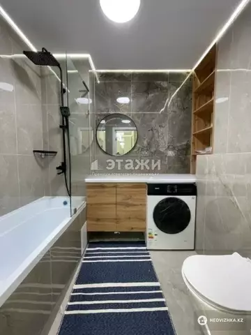 45 м², 1-комнатная квартира, этаж 3 из 12, 45 м², изображение - 17