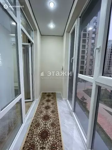 45 м², 1-комнатная квартира, этаж 3 из 12, 45 м², изображение - 19