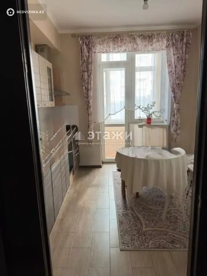 70 м², 2-комнатная квартира, этаж 7 из 18, 70 м², изображение - 1