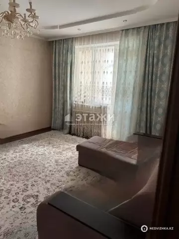 70 м², 2-комнатная квартира, этаж 7 из 18, 70 м², изображение - 1