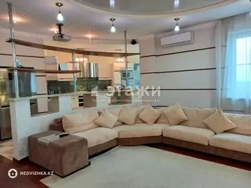 3-комнатная квартира, этаж 7 из 20, 140 м², на длительный срок