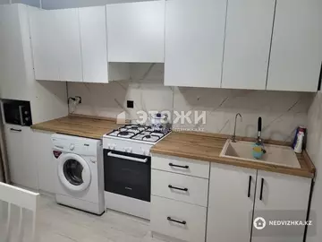 2-комнатная квартира, этаж 4 из 6, 52 м², на длительный срок