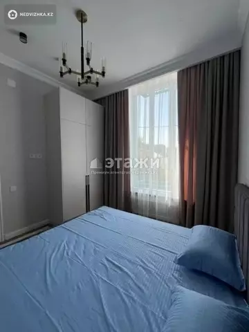 80 м², 3-комнатная квартира, этаж 1 из 14, 80 м², на длительный срок, изображение - 6