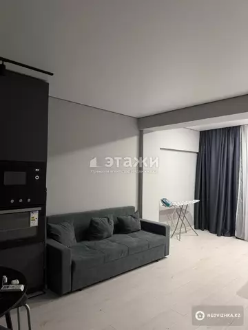 2-комнатная квартира, этаж 2 из 13, 45 м², на длительный срок