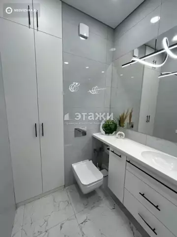 2-комнатная квартира, этаж 4 из 15, 50 м², на длительный срок