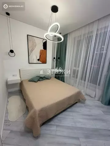 50 м², 2-комнатная квартира, этаж 4 из 15, 50 м², на длительный срок, изображение - 5