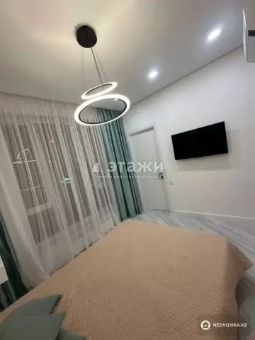 50 м², 2-комнатная квартира, этаж 4 из 15, 50 м², на длительный срок, изображение - 7