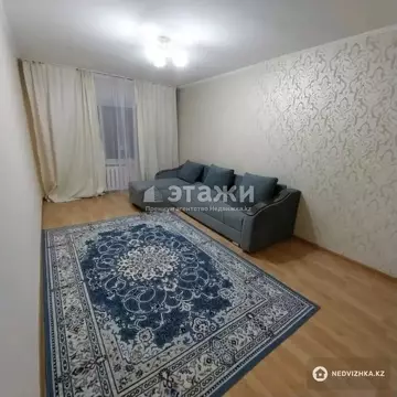 3-комнатная квартира, этаж 1 из 5, 65 м², на длительный срок