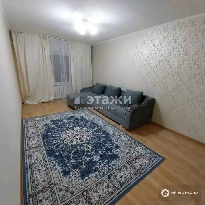 65 м², 3-комнатная квартира, этаж 1 из 5, 65 м², на длительный срок, изображение - 1