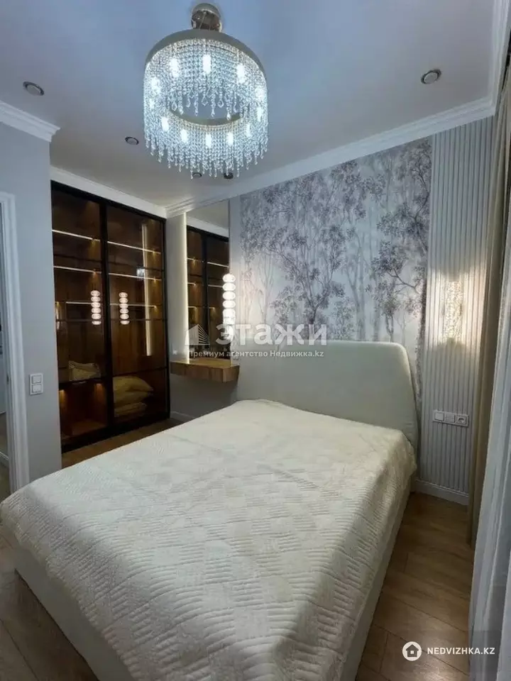 40 м², 2-комнатная квартира, этаж 2 из 14, 40 м², на длительный срок, изображение - 1