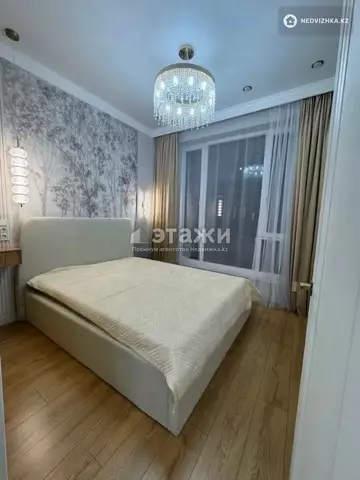 2-комнатная квартира, этаж 2 из 14, 40 м², на длительный срок