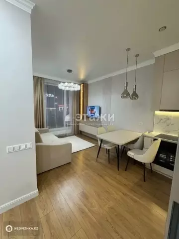 40 м², 2-комнатная квартира, этаж 2 из 14, 40 м², на длительный срок, изображение - 4