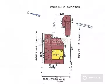 15-комнатный дом, 6 соток, 427 м², на длительный срок