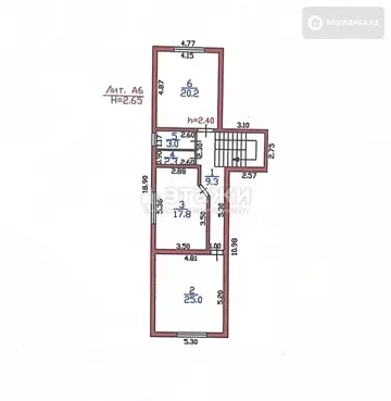 426.6 м², 15-комнатный дом, 6 соток, 427 м², на длительный срок, изображение - 5