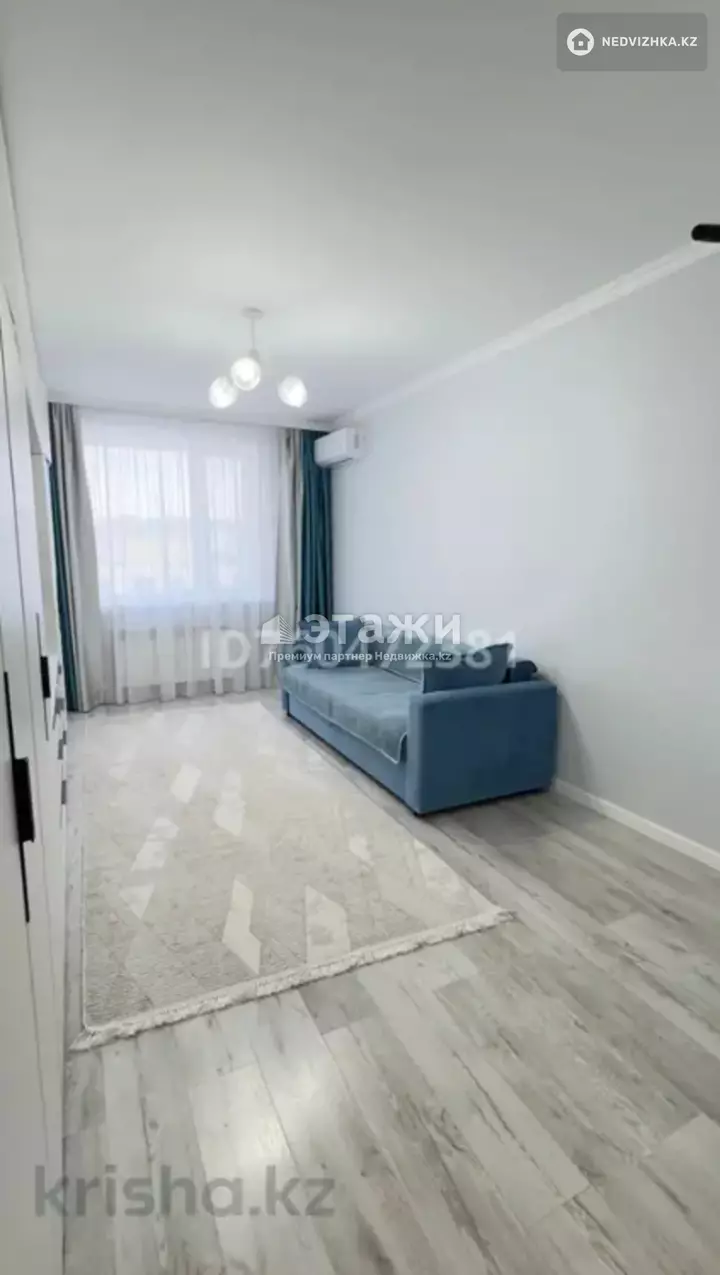 38.1 м², 1-комнатная квартира, этаж 5 из 9, 38 м², изображение - 1