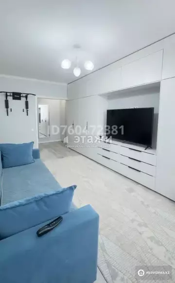 38.1 м², 1-комнатная квартира, этаж 5 из 9, 38 м², изображение - 0