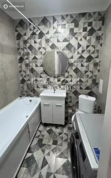 38.1 м², 1-комнатная квартира, этаж 5 из 9, 38 м², изображение - 3