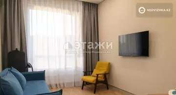 2-комнатная квартира, этаж 8 из 10, 40 м²
