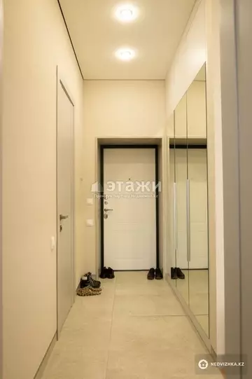 39.6 м², 2-комнатная квартира, этаж 8 из 10, 40 м², изображение - 7