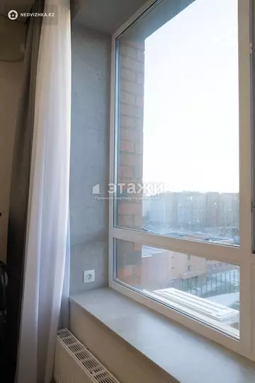39.6 м², 2-комнатная квартира, этаж 8 из 10, 40 м², изображение - 9