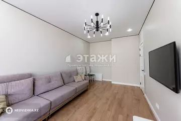 3-комнатная квартира, этаж 6 из 12, 85 м²