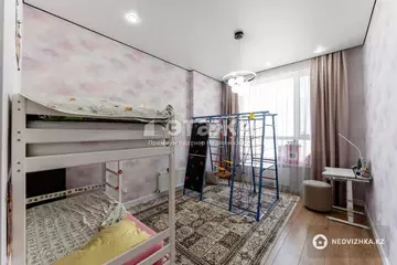 85.3 м², 3-комнатная квартира, этаж 6 из 12, 85 м², изображение - 11