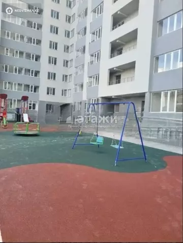 1-комнатная квартира, этаж 4 из 13, 43 м²