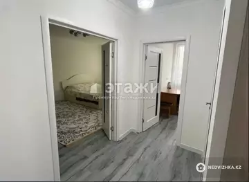 1-комнатная квартира, этаж 4 из 13, 43 м²