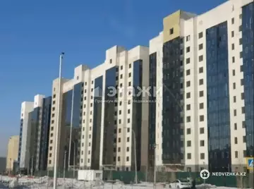 1-комнатная квартира, этаж 4 из 13, 43 м²
