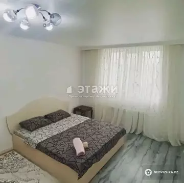 43 м², 1-комнатная квартира, этаж 4 из 13, 43 м², изображение - 5