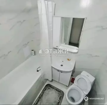 43 м², 1-комнатная квартира, этаж 4 из 13, 43 м², изображение - 6