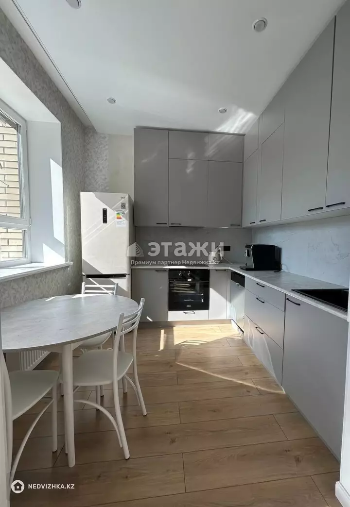 53 м², 2-комнатная квартира, этаж 7 из 15, 53 м², изображение - 1