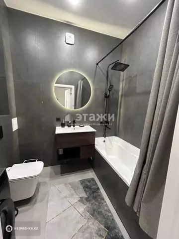 53 м², 2-комнатная квартира, этаж 7 из 15, 53 м², изображение - 19