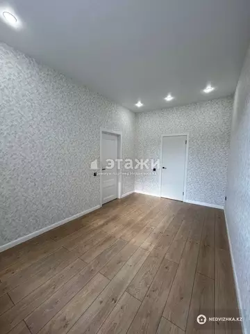 53 м², 2-комнатная квартира, этаж 7 из 15, 53 м², изображение - 22