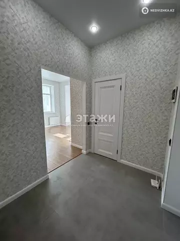 53 м², 2-комнатная квартира, этаж 7 из 15, 53 м², изображение - 23