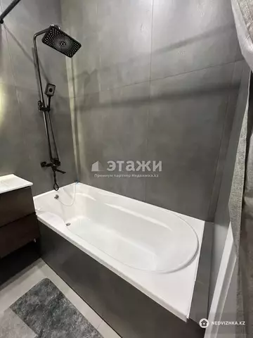 53 м², 2-комнатная квартира, этаж 7 из 15, 53 м², изображение - 28