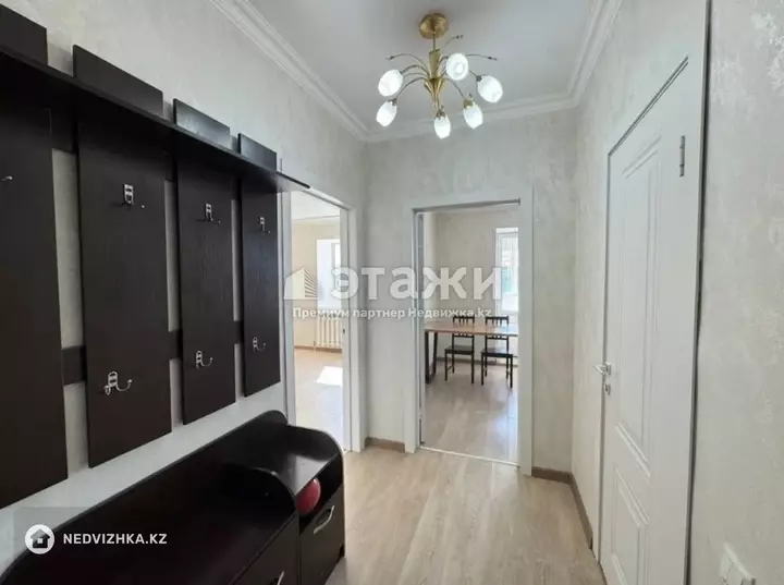 36.7 м², 1-комнатная квартира, этаж 6 из 9, 37 м², изображение - 1