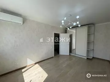 1-комнатная квартира, этаж 6 из 9, 37 м²