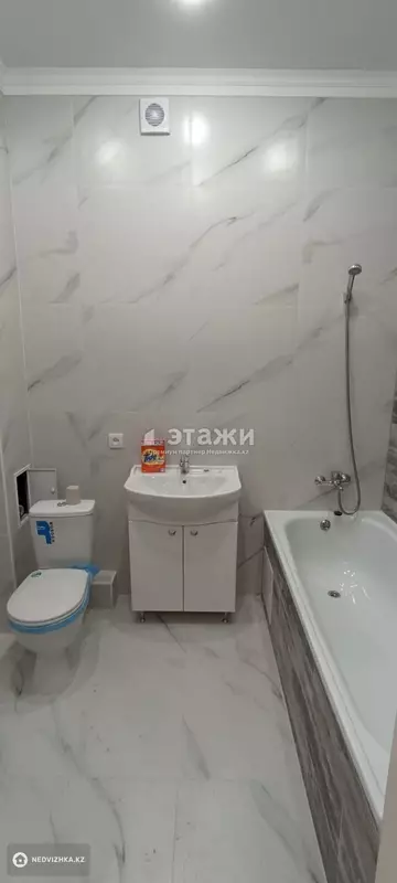 40.6 м², 2-комнатная квартира, этаж 5 из 10, 41 м², изображение - 9