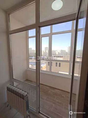 40.6 м², 2-комнатная квартира, этаж 5 из 10, 41 м², изображение - 17
