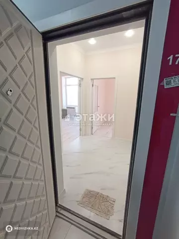 40.6 м², 2-комнатная квартира, этаж 5 из 10, 41 м², изображение - 21