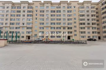 48.8 м², 2-комнатная квартира, этаж 2 из 9, 49 м², изображение - 32