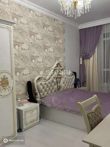 4-комнатная квартира, этаж 8 из 21, 86 м²
