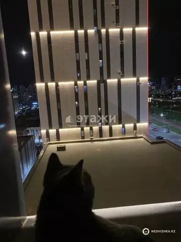 4-комнатная квартира, этаж 8 из 21, 86 м²