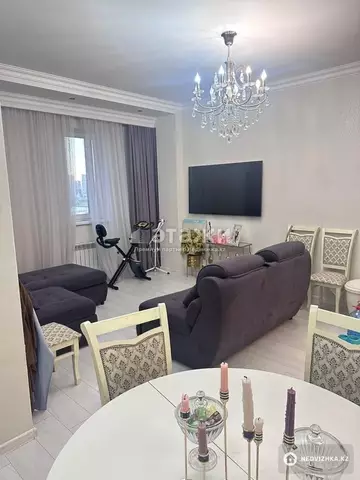 85.7 м², 4-комнатная квартира, этаж 8 из 21, 86 м², изображение - 5