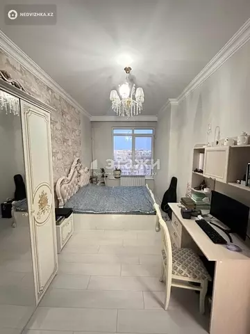 85.7 м², 4-комнатная квартира, этаж 8 из 21, 86 м², изображение - 13