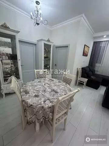 85.7 м², 4-комнатная квартира, этаж 8 из 21, 86 м², изображение - 18
