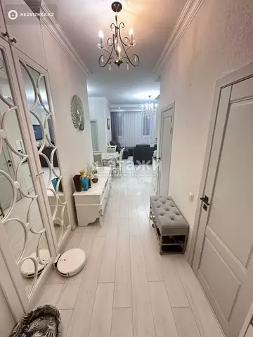 85.7 м², 4-комнатная квартира, этаж 8 из 21, 86 м², изображение - 22